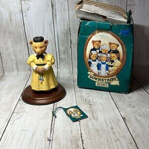 Department 56 Nanny Maybold In Charge of the Nursery The Upstairs Downstairs Bea